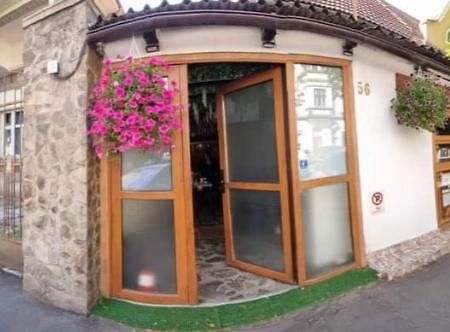 Pensiunea Casa Ober Μπρασόβ Εξωτερικό φωτογραφία