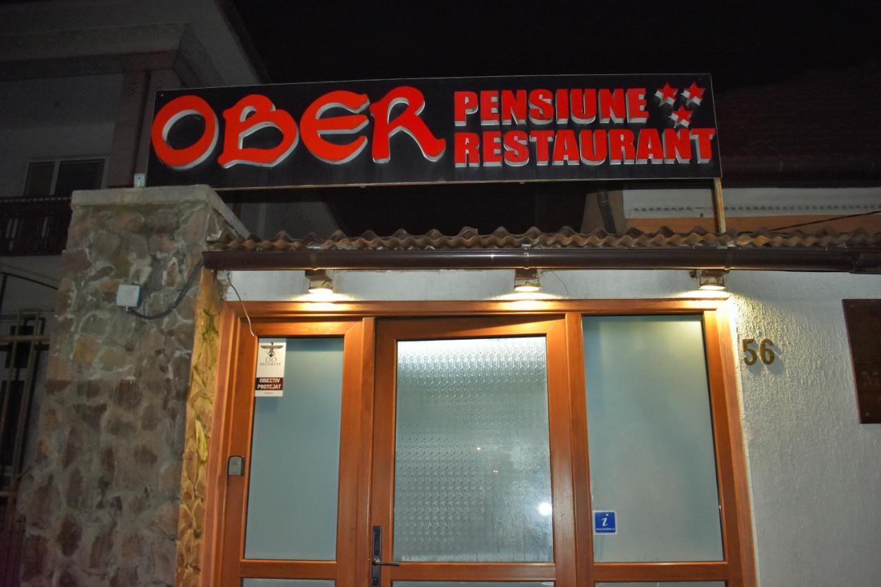 Pensiunea Casa Ober Μπρασόβ Εξωτερικό φωτογραφία