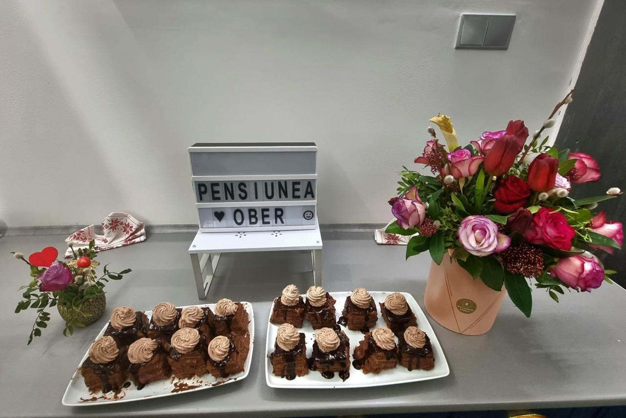 Pensiunea Casa Ober Μπρασόβ Εξωτερικό φωτογραφία