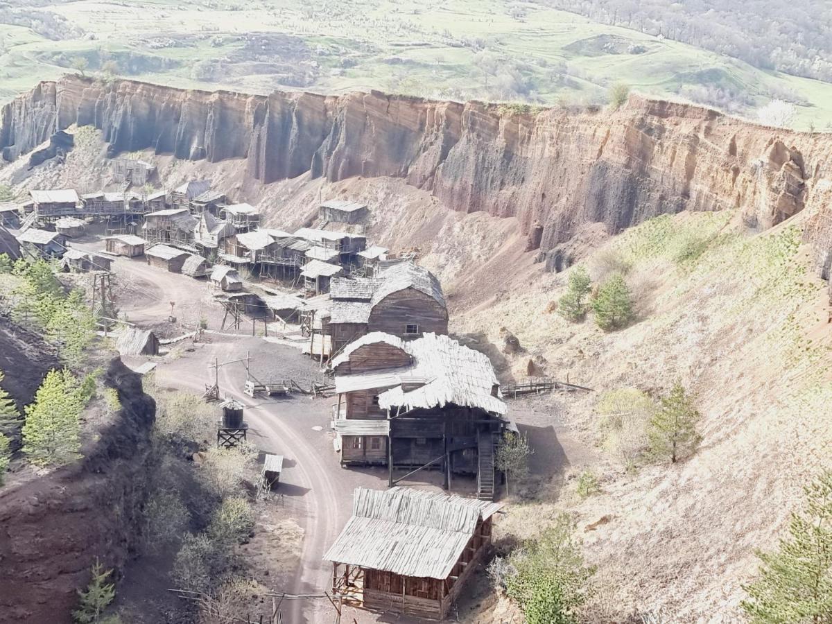 Pensiunea Casa Ober Μπρασόβ Εξωτερικό φωτογραφία