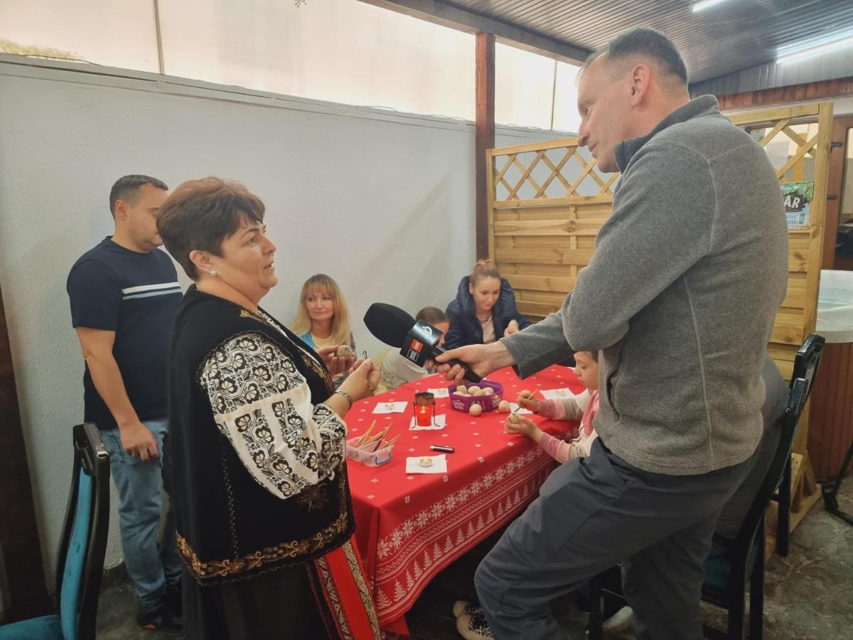 Pensiunea Casa Ober Μπρασόβ Εξωτερικό φωτογραφία