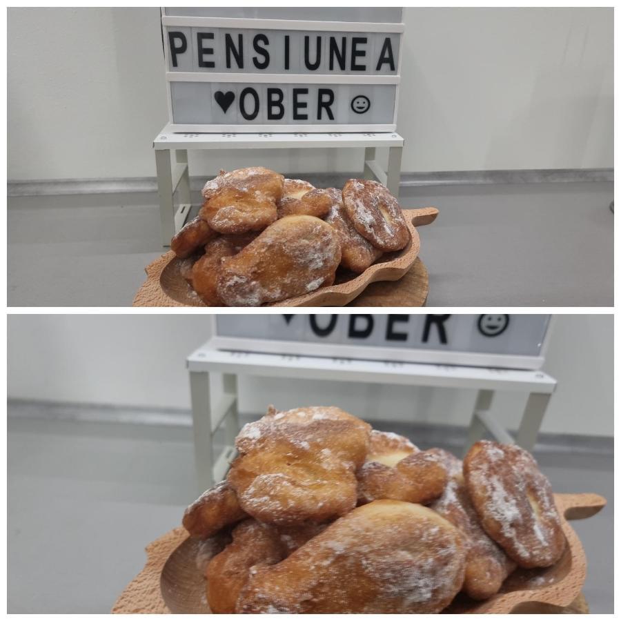 Pensiunea Casa Ober Μπρασόβ Εξωτερικό φωτογραφία